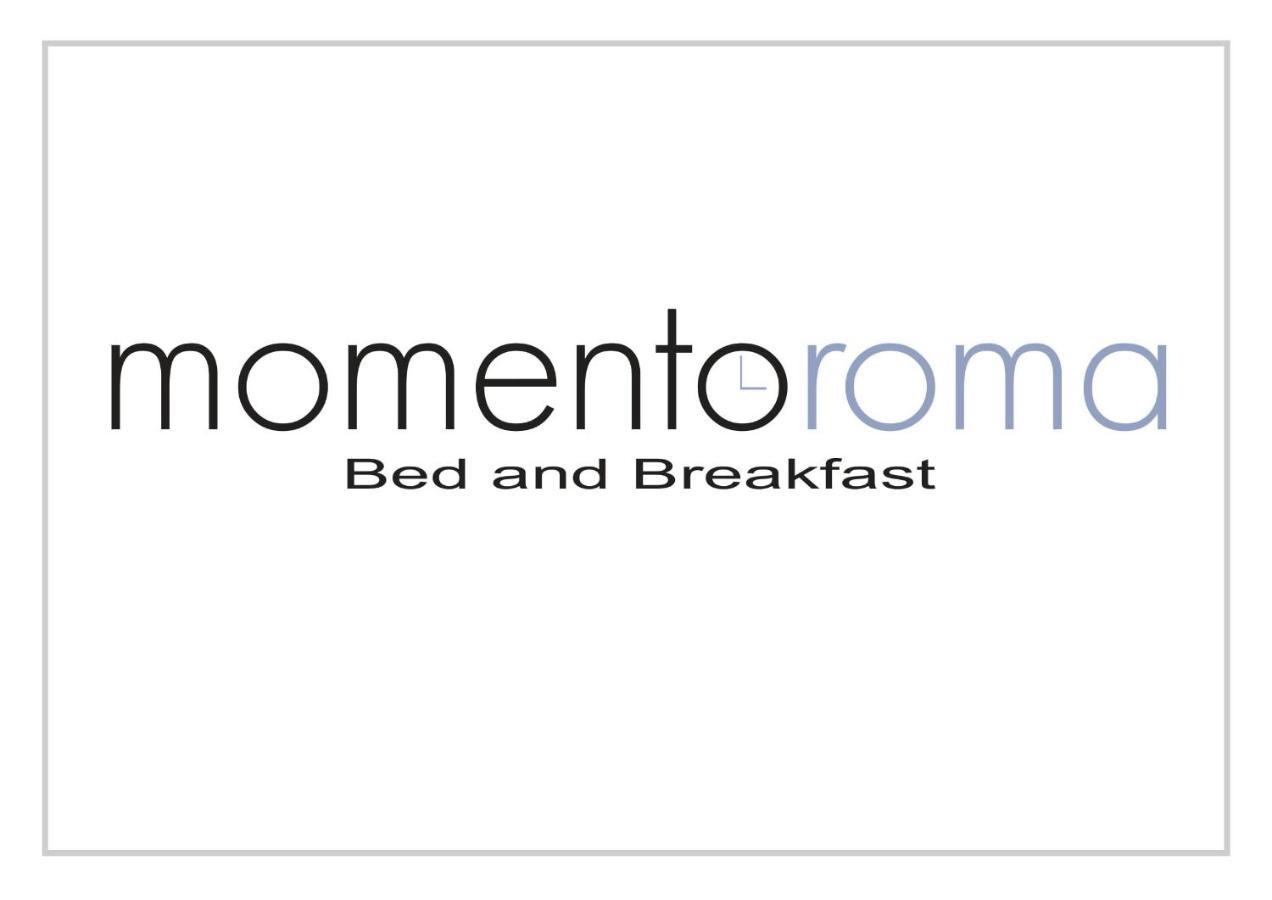 Momentoroma B&B Чампіно Екстер'єр фото